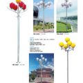 五头广场不锈钢景观庭院灯