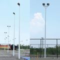      编号：QDZGD-002      专业6m-10m户外网球场照明单头\双头网球场灯杆     专业6m-10m户外网球场照明单头?-     编号：