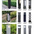 铝型材异性LED草坪灯
