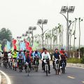 休闲公园亮化
